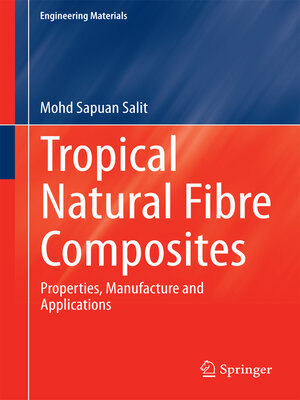 cover image of Tropical Natural Fibre Composites